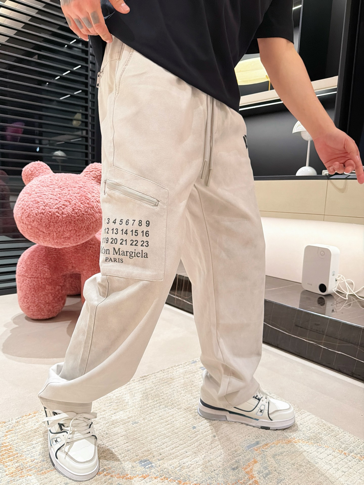 Casual Pants Man